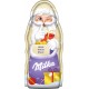 MILKA Chocolat blanc moulage Père Noël le moulage de 95g