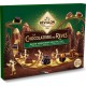 PAPILLOTES REVILLON Chocolat Grand Assortiment Noir 70% Et Lait 404g