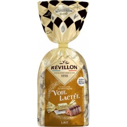 PAPILLOTES REVILLON Chocolat lait 360g