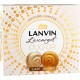 LANVIN Chocolat L'Escargot Edition Limitée Duo Or 329g