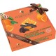 LES CHEVALIERS ARGOUGES Chocolat fruits confits assortiment LES CHEVALIERS D ARGOUGES 170g