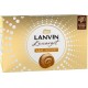 LANVIN Chocolat au lait fourré au praliné saveur caramel Escargot 164g