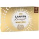 LANVIN Chocolat blanc fourré au praliné Escargot 164g