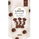 LANVIN Chocolat noir fourré au praliné mini Escargot 140g