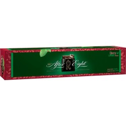 AFTER EIGHT Chocolat noir fourré à la menthe saveur cerise 400g