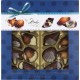 HAMLET Chocolats assortiment Fruits de mer 250g