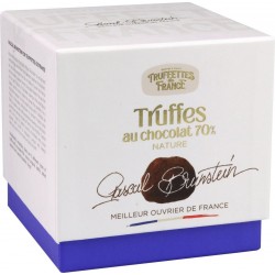 TRUFFETTES DE FRANCE Chocolats Truffes 70% 150g