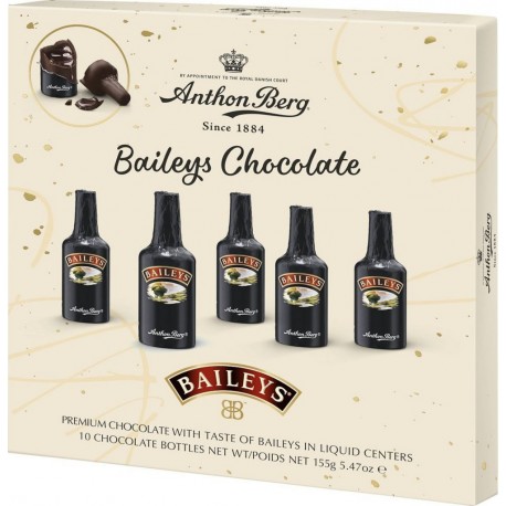 MC AND CO Coffret Liqueur Baileys le coffret de 155g