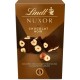 LINDT Cornet Noir, Nuxor le cornet de 150g