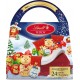 LINDT Hotte Cadeaux au Lait, Teddy 154g