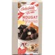 NOUGAT CHABERT ET GUILLOT Nougat Trio Chocolat 225g