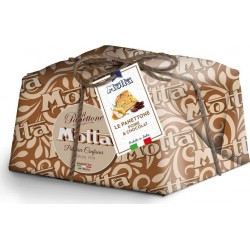 MOTTA Panettone poire chocolat 750g