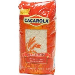 Cacarola Riz Carolino Long 1Kg (lot de 10)