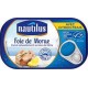 Nautilus Foie de Morue avec Citron frais 120g