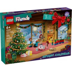 LEGO 42637 Le calendrier de l’Avent Friends