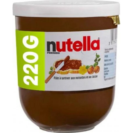 NUTELLA 220g