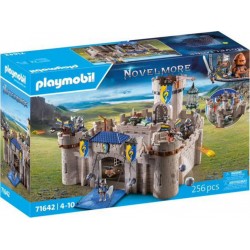 PLAYMOBIL 71642 Citadelle des chevaliers Novelmore