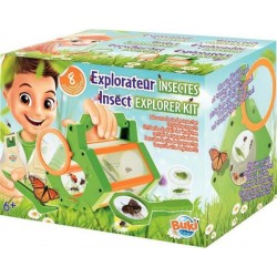 Buki Explorateur d'Insectes