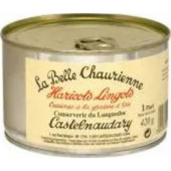 La Belle Chaurienne Haricots Lingots 420g