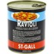 St-Gall Ravioli 400g (carton de 12)