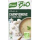 KNORR BIO VELOUTE CHAMPIGNONS CREME FRAICHE 1L