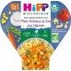 Hipp Assiette bébé ZOO Bio Pâtes+Légumes 12 mois 230g