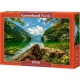 Castorland Puzzle Lac Koenigsee en Allemagne