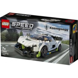 LEGO 76900 KOENIGSEGG JESKO SPEED CHAMPIONS