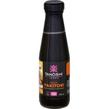 TANOSHI SAUCE Yakitori 190ml