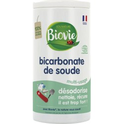 BIOVIE BICARBONATE SAUPOUDREUR ENTRETIEN 250G