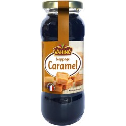 Vahiné Nappage Caramel 210g (lot de 3)