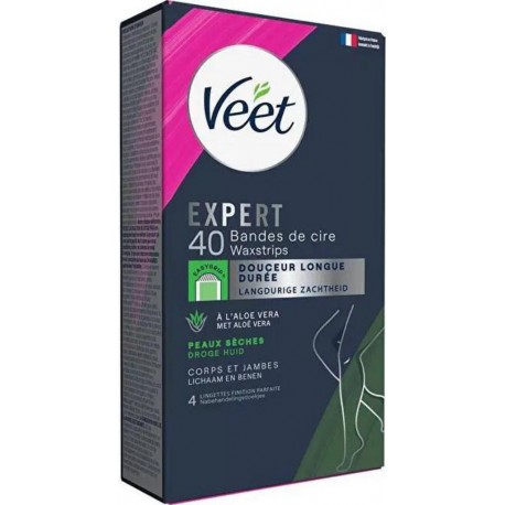 VEET BANDES EXPERT PX SEC