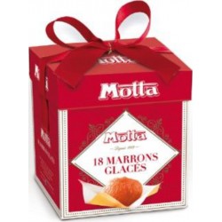 Motta Marrons Glacés x18 300g