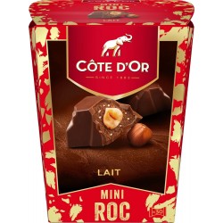 Mini roc lait Côte d'Or 279g