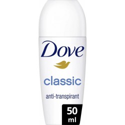 DOVE anti-transpirant CLASSIC BILLE 50ml