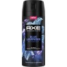 AXE DEODORANT 72H HOMME Anti-Transpirant Blue Lavender 150ml