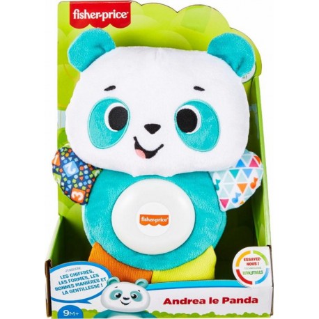 Fisher-Price ANDREA LE PANDA JOUETS 1ER AGE