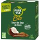 Pure Via Sucre fleur coco bio Bio 30 sticks