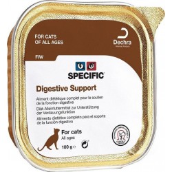 Specific Fiw Digestive Support Chat 7X100g 700g