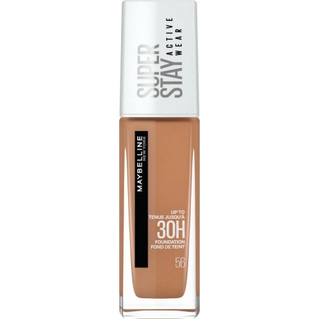 MAYBELLINE NU 30ML FDT 30H N56 TOFFE