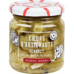 NC COEUR ARTICHAUT/AIL 120G