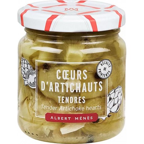 NC COEUR ARTICHAUT/AIL 120G