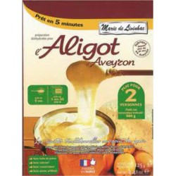 MARIE DE LIVINHAC Plat cuisiné préparation pour l'aligot 125g