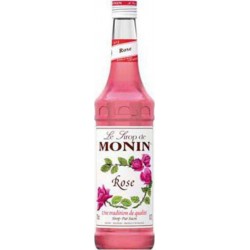 Sirop Monin Rose 70cl