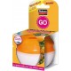 RUBSON Absorbeur d'humidité Go orange fruité 45g