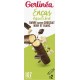 GERLINEA CHOCOLAT BLANC ET CHOCOLAT NOIR 62g
