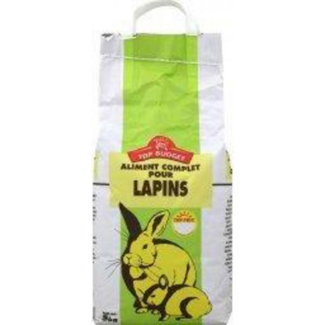 Top Budget ALIMENT LAPIN 5Kg