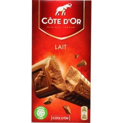 Côte d’Or Milk l’Original Lait 100g