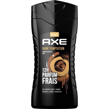 AXE DARK TEMPTATION 5EN1 250ml