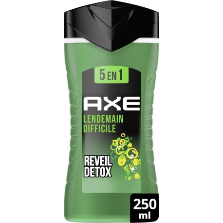 AXE LENDEMAIN DIFFICILE REVEIL DETOX 5EN1 250ml
